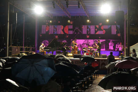 Se siete al mare di sabato, pioverà