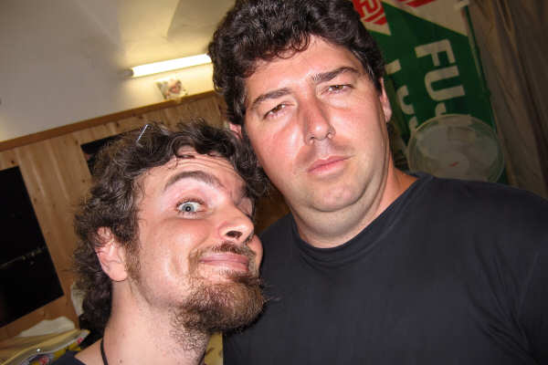 Dottor Marok meets Fotoaldo