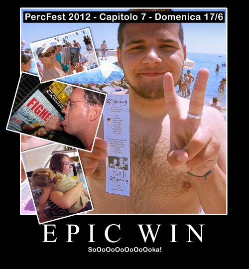 Capitolo 7 - EPIC WIN