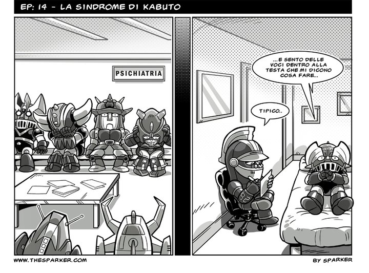 Sindrome di Kabuto