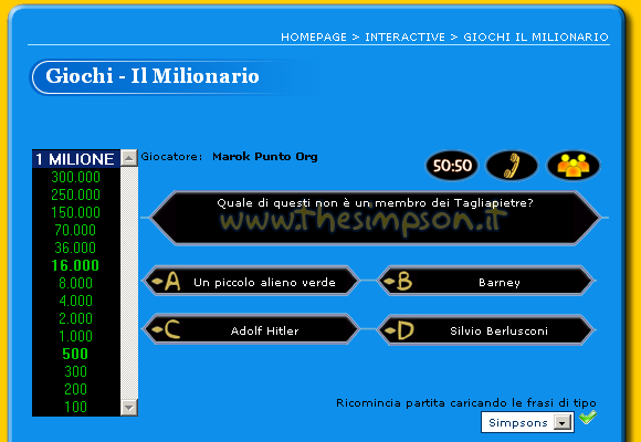 1 milione