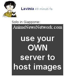 Use your OWN server to host images