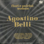 Agostino Belli - Fiori e pulcini woman
