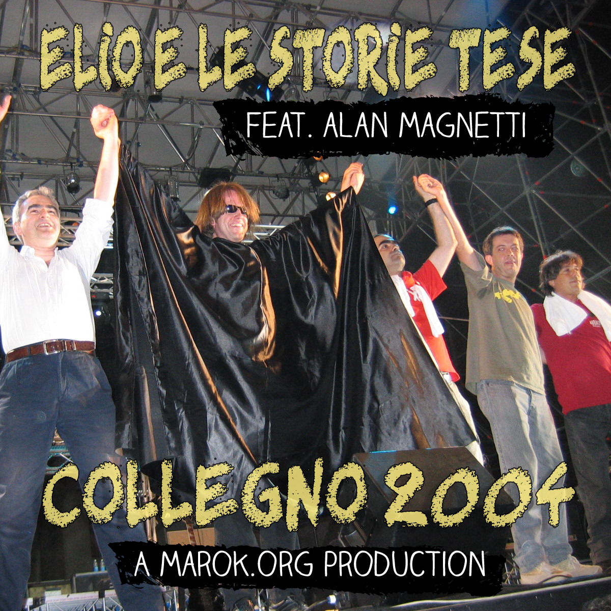Live al Manikomio di Collegno 23/6/2004
