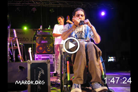 Biba Band a Prato: il video!