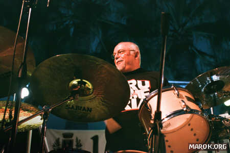 Ellade Bandini felice