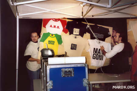 Ivan Piombino dipendente poliedrico