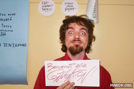 Il comitato di benvenuto