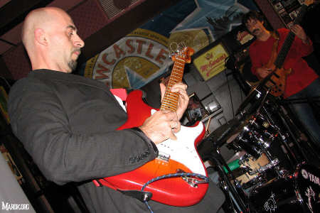Menconi rock