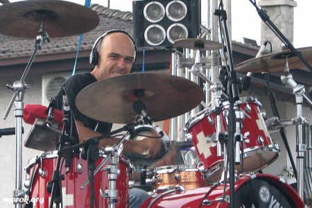 Swiss Drums
