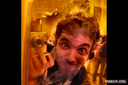 Artista in Stazione Centrale - atto secondo