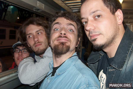 Le Fave che vanno affankulo