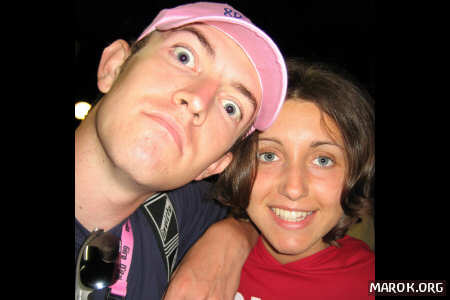 Palmira neutralizza gli occhi rossi - reprise