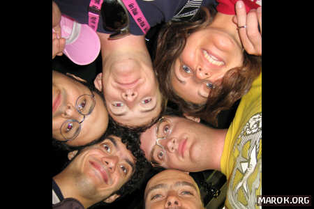 Come ci vedono i nostri cazzi