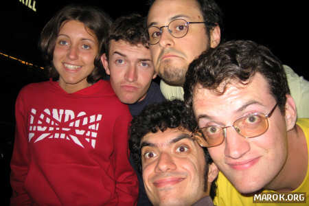 Ma dove cazzo guardate?