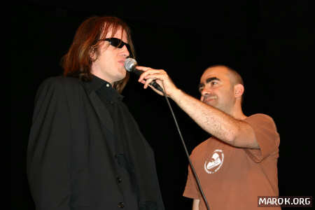 Elio intervista l&acute;Infinito