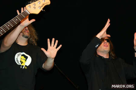 Danze catartiche - atto III