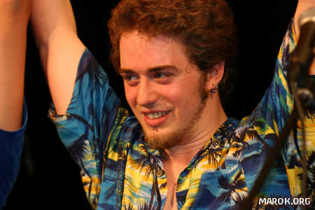 Ciao Ruben! E la toma?