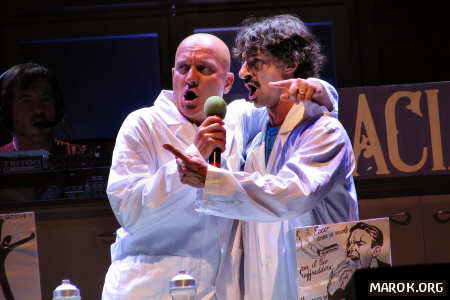Dal signor speziale