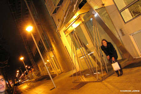 Architettura handicappata - atto I