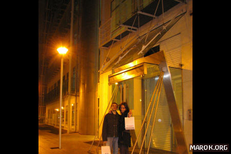 Architettura handicappata - atto II