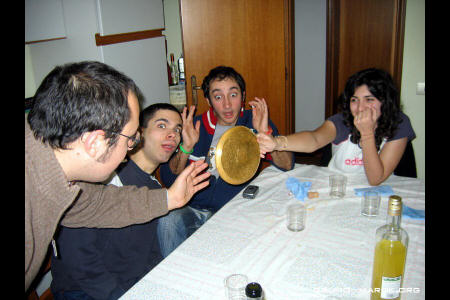 Cani e padroni di Cani