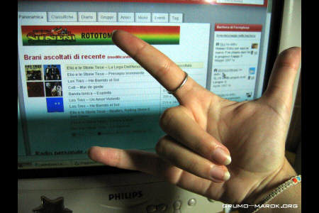 Last fm rock