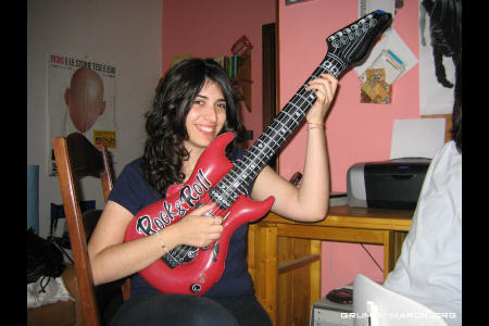 Formy rock