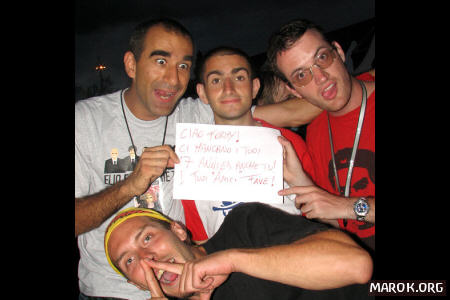 Messaggi subliminali - atto IV