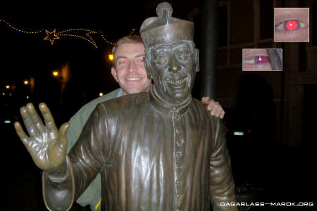 Dagarlass meets Don Camillo