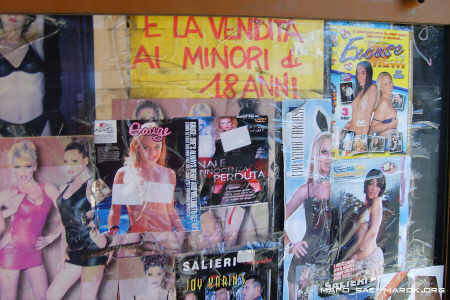 Vietato ai minori