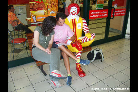 Mac soka