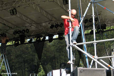 Il tecnico rampicante