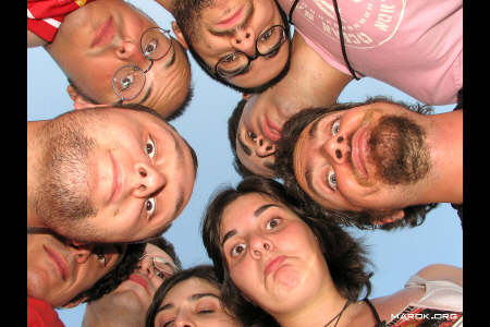 Come ci vedono i nostri cazzi - atto II