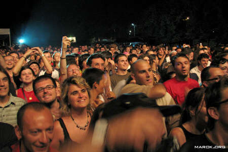 Pubblico rock - atto II