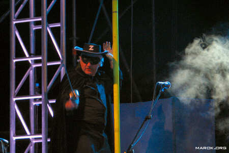Voglio essere come Zorro!
