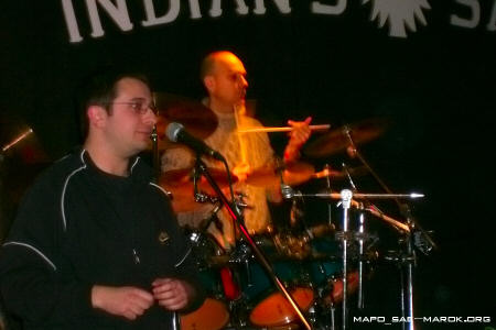 Sap feat Il Pelle e Christian Meyer! - #5