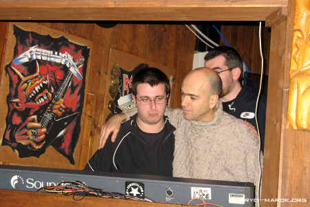 Il mixer &egrave; in buone mani