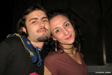 Francy meets l&acute;handicappato