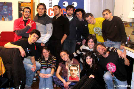 GRUMO fans club