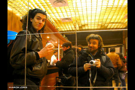 Artisti in stazione