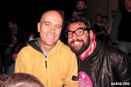 Christian meets Virgovox