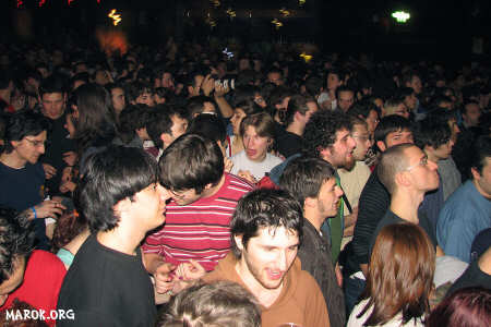 Pubblico rock - #1