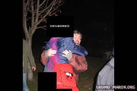 Francy meets Dottor Marok