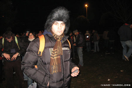 Eastville after rock