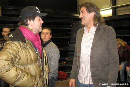 Rocco Tanica meets Demo Morselli
