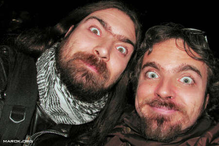 Dottor Marok meets Carro