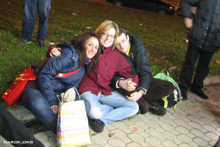 Francy meets GRUMO e GRUMA