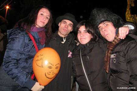 KASTROX fans club - Marok view