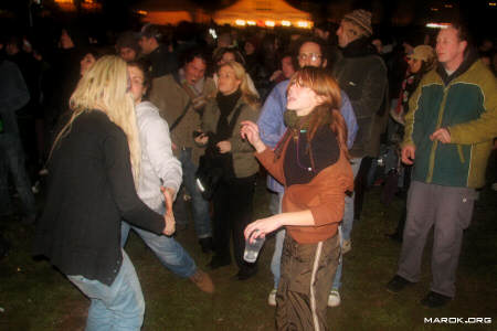 Pubblico rock